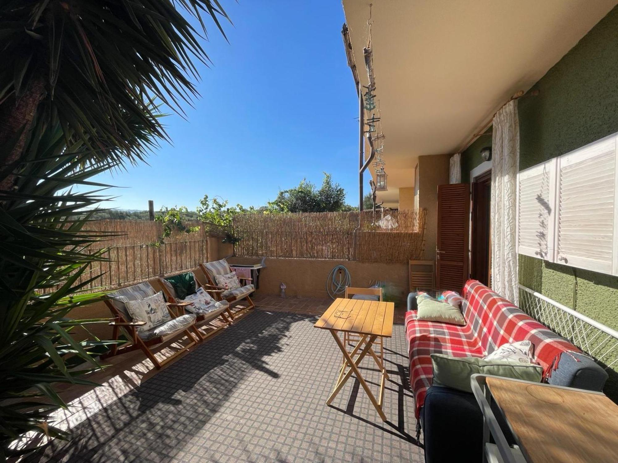 Yucca Apartment Olbia Exterior photo